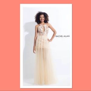 New, Rachel Allen, Never worn, size 4